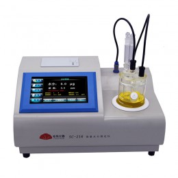 YSC21型卡爾費休ky体育手机网页